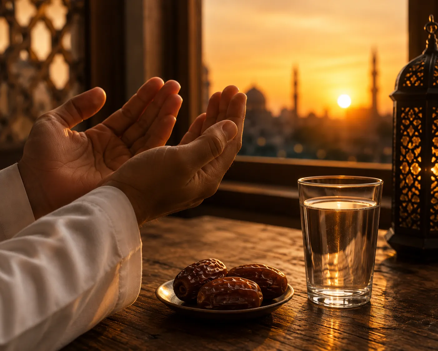 doa puasa ramadhan