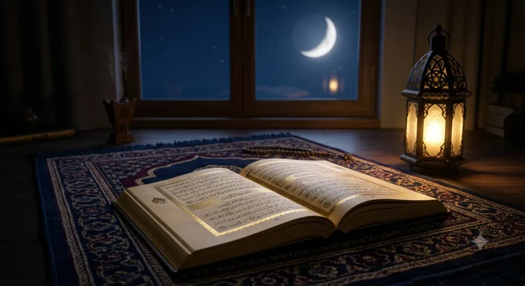 keutamaan sholat tahajud