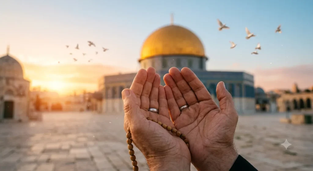 doa untuk palestina